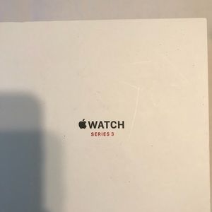 Apple Watch series 3
